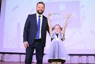 Сергей Грачев: «Средства, вложенные в образование, – это инвестиции в будущее»